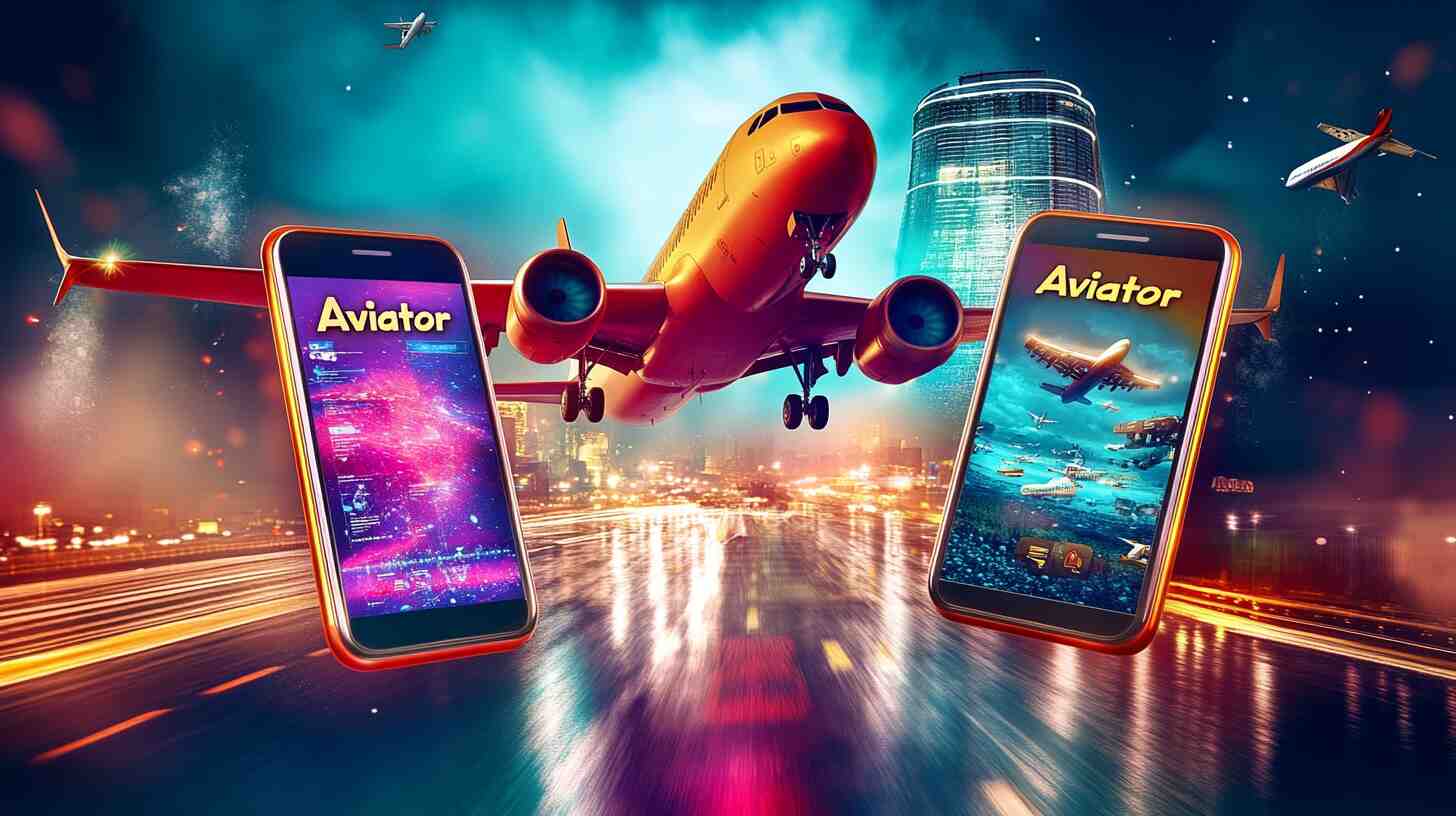 ลองเล่นเกม Aviator ที่คาสิโน P4X.BET